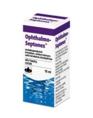 Ophthalmo Septonex Kapky 10ml Blackdot SP