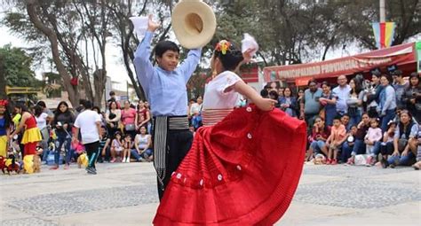 As Celebra Piura Sus Aniversario De Fundaci N Fotos Peru El