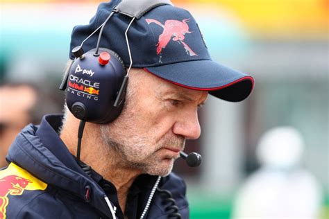 F1 Team Willing To Offer Adrian Newey £21m A Season Four Year Deal