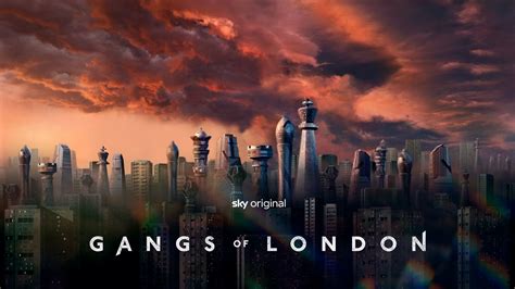 Gangs Of London Die Sky Original Serie Jetzt Streamen Sky