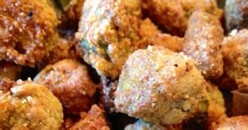 Stop and Smell the Veggies: Oven Fried Okra (Vegan and Gluten Free)