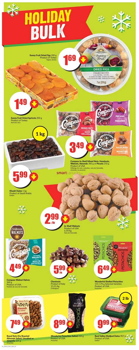 Freshco On Flyer December 2 To 8