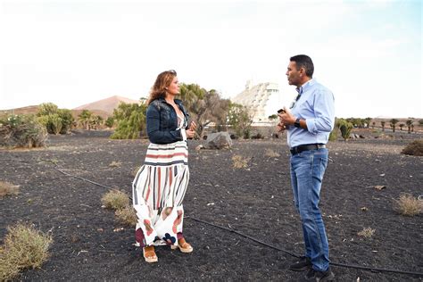 Oswaldo Betancort Ofrece Un Terreno En Costa Teguise Para Potenciar