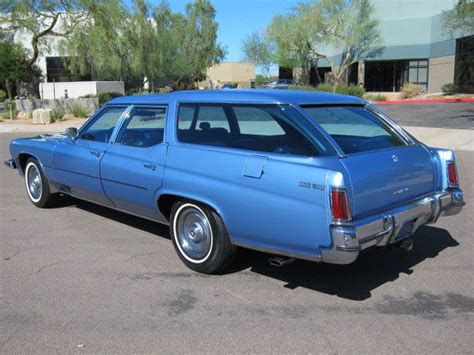 1973 Buick Estate Wagon Buick Classic Cars Wagon