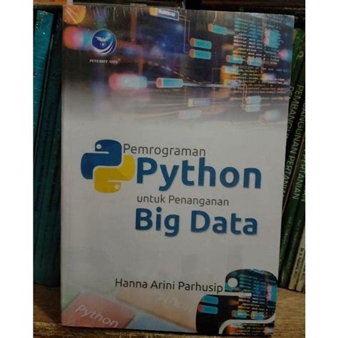 Jual Pemrograman Python Untuk Penanganan Big Data Shopee Indonesia