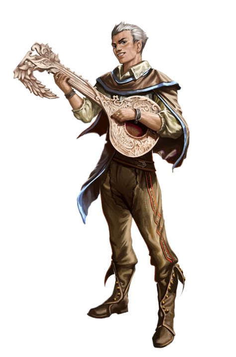 The Ultimate Dandd 5e Bard Class Guide 2024 Game Out