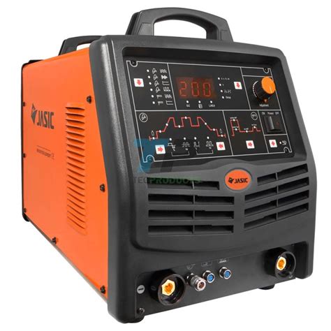 Jasic Tig P Ac Dc Digital Inverter Tec Products