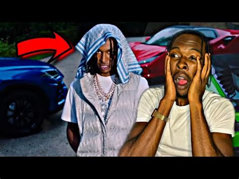 DigDat No Gimmicks Official Video AMERICAN REACTS TO UK DRILL RAP