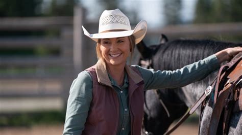 Heartland Mini Doc Series Women Of Heartland Cbc Television