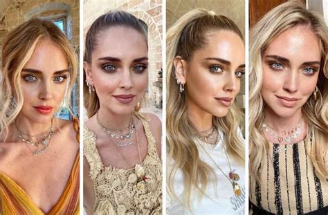 Chiara Ferragni Bellezza Al Naturale Ma Rifatta Svelati Tutti Gli