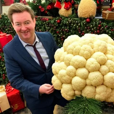 David Mitchell Admiring Traditional Christmas Stable Diffusion Openart