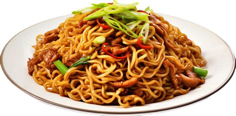 Mie goreng with . 26772503 PNG