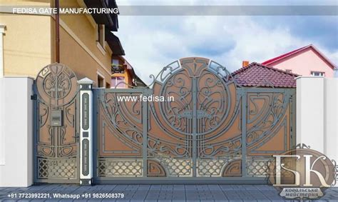 Main Gate Design Main Gate Design Gate Gate Design Laser Cutting