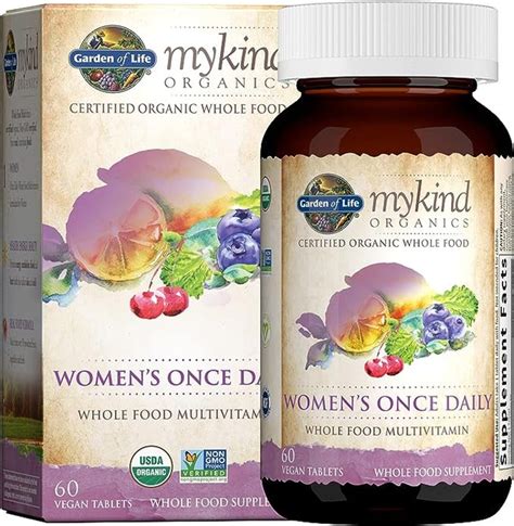 The 6 Best Organic Multivitamins Of 2024 Livestrong