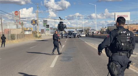 La Jornada Asesinan A General Coordinador De La Guardia Nacional En Zacatecas