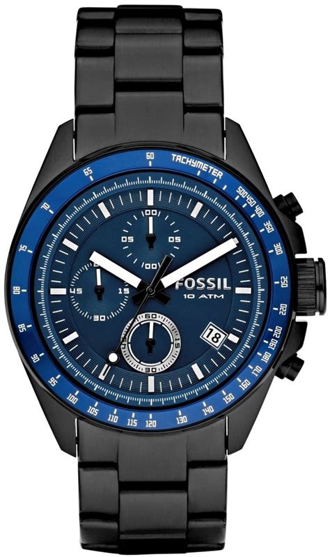 Fossil Decker Chronograph CH2692 Hodinky Hodinkovna Cz