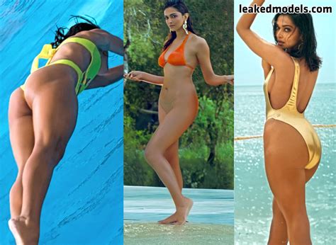 Deepika Padukone Deepikapadukone Nude Leaks Onlyfans Photo