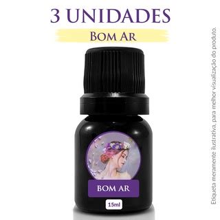 Kit Ou Ess Ncias Para Aromatizador E Difusor El Trico E