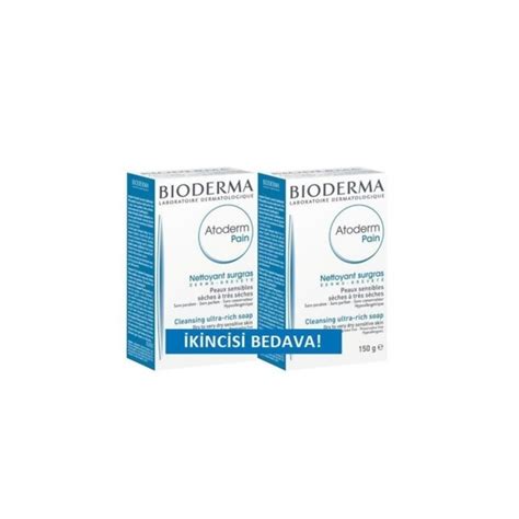 Bİoderma Atoderm İntensİve Paİn Sabun 11 Kampanyali Fiyatları Ve