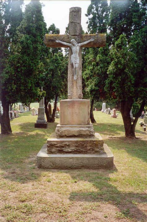 Saint Marys Cemetery dans Jackson Township Ohio Cimetière Find a Grave