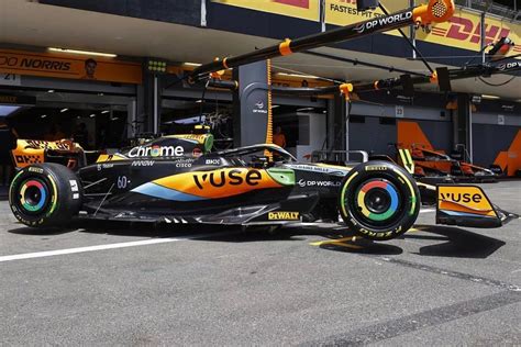 McLaren Reveal Triple Crown Livery For Monaco And Spanish GP