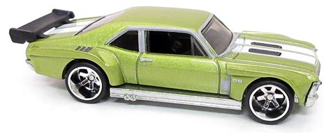 Custom Chevy Nova D Hot Wheels Newsletter