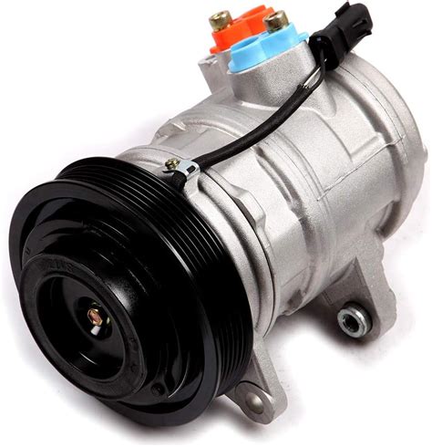 Amazon ASAPE New AC Compressor Compatible With For Nitro 2007 2008