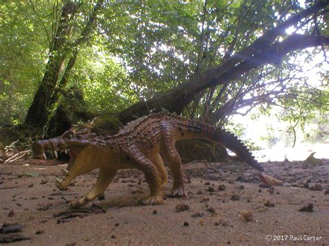 Kaprosuchus. by Carnosaur on DeviantArt