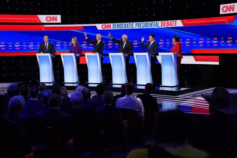 6 Takeaways From The January 2020 Democratic Debate The New York Times