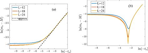 Figure From Characteristics Of An Ising Like Model With Ferromagnetic