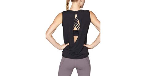 Mippo Womens Sexy Open Back Yoga Top Cheap Workout Tops Popsugar