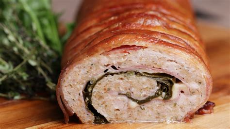 Top Imagen Receta De Rollo De Pollo Molido Abzlocal Mx