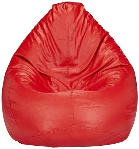 Xxxl Aarijmart Leather Bean Bag Chair At Rs 899 Piece In Delhi Id