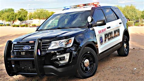 Gilbert Police Make 3 Arrests In Vehicle Burglary Spree