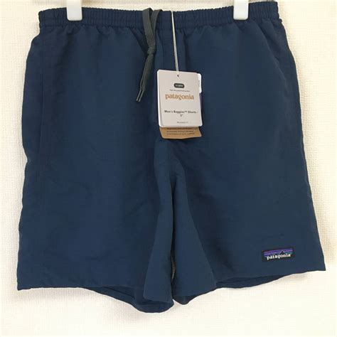 未使用新品 XS SP23 patagonia パタゴニア Ms Baggies Shorts 5 inc パタゴニア メンズ バギー