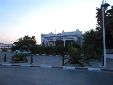 La Goulette Map - Northern Tunisia - Mapcarta