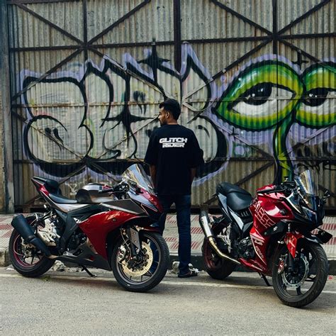 Glitch Rider | Dhaka