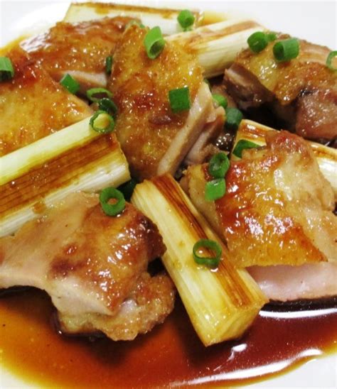 鶏もも肉と焼きネギの照り焼き＜味わい絶妙♪＞ おうちで楽しむ簡単レシピ