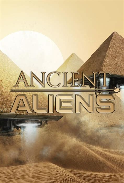 Ancient Aliens Unerklärliche Phänomene Bild 5 von 5 Moviepilot de