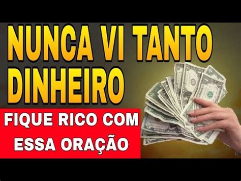 Um Milagre Financeiro Vai Acontecer Na Sua Vida Ora O Do Milagre