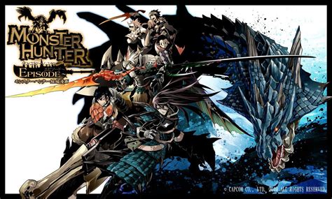 Monster Hunter Hd Wallpapers And Backgrounds