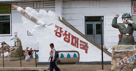 Eye-Opening Pictures Of Rural Life In North Korea