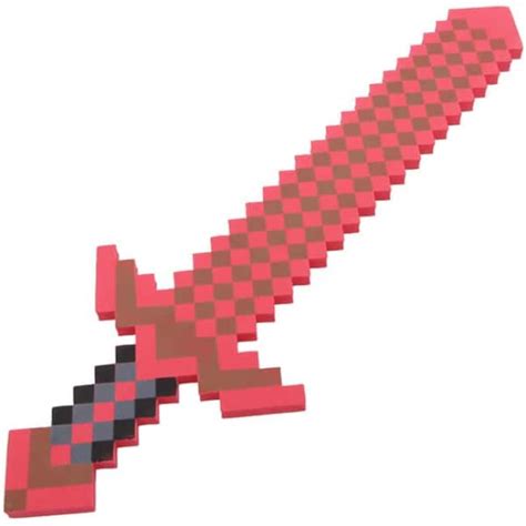 Minecraft Foam Sword 80cm Toy Game Shop