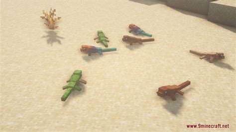 Creatures And Beasts Mod 1192 1182 New Creatures Friendly And