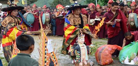 Jambay Lhakhang Drup Festival Jambay Lhakhang Bumthang