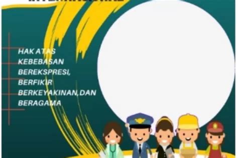 Sejarah Dan Link Twibbon Hari Migran Internasional Pada Desember