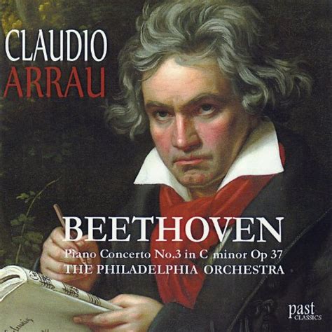 Beethoven Piano Concerto No 3 In C Minor Op 37 The