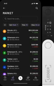 Quantum Financial System : Most Secure Crypto Wallet App | Ledger