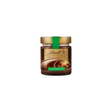 Lindt NOISETTE Krem Orzechowo Czekoladowy 220g KawaPartner Pl