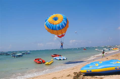 Ini Dia Aktivitas Water Sports Yang Paling Digandrungi Di Bali